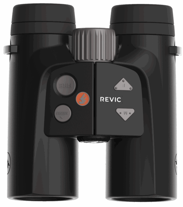 Revic Acura BLR10b Ballistic Rangefinding Binocular 10x42