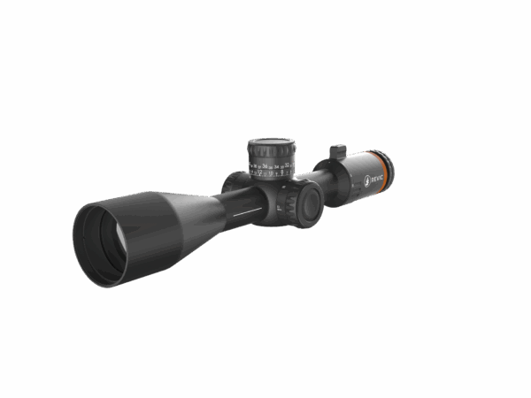 Revic Acura RS25i Rifle Scope 5-25x50 illuminated