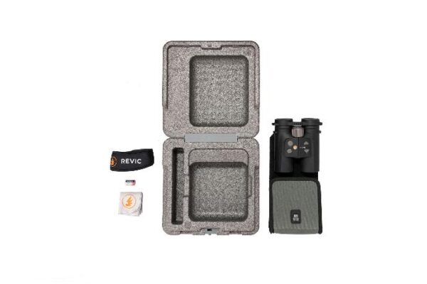 Revic Acura BLR10b Ballistic Rangefinding Binocular 10x42 - Image 7