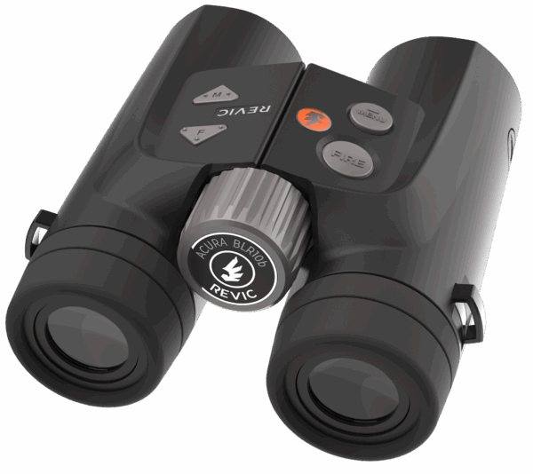Revic Acura BLR10b Ballistic Rangefinding Binocular 10x42 - Image 3