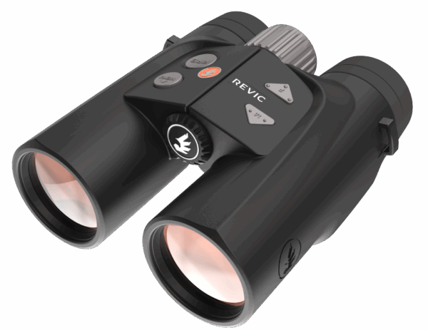 Revic Acura BLR10b Ballistic Rangefinding Binocular 10x42 - Image 2