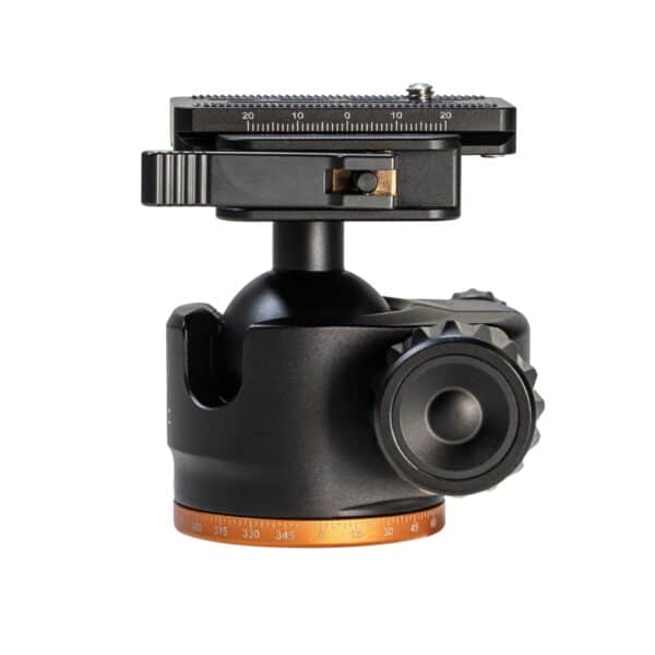 Revic BH1L Ball Head with Lever Clamp - Image 5