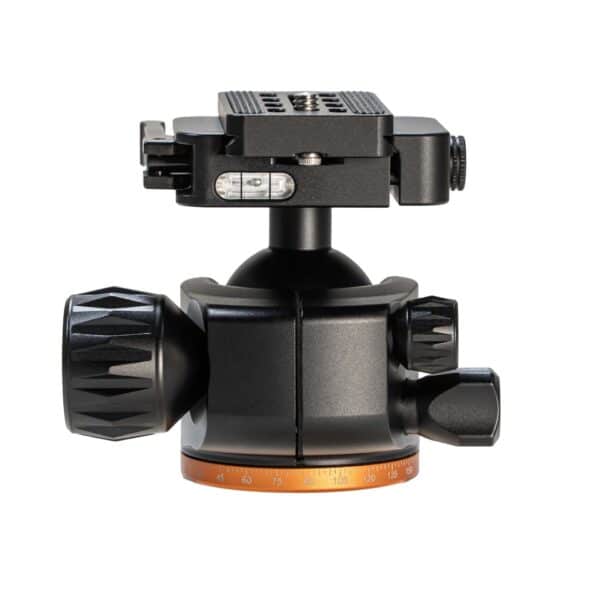 Revic BH1L Ball Head with Lever Clamp - Image 4